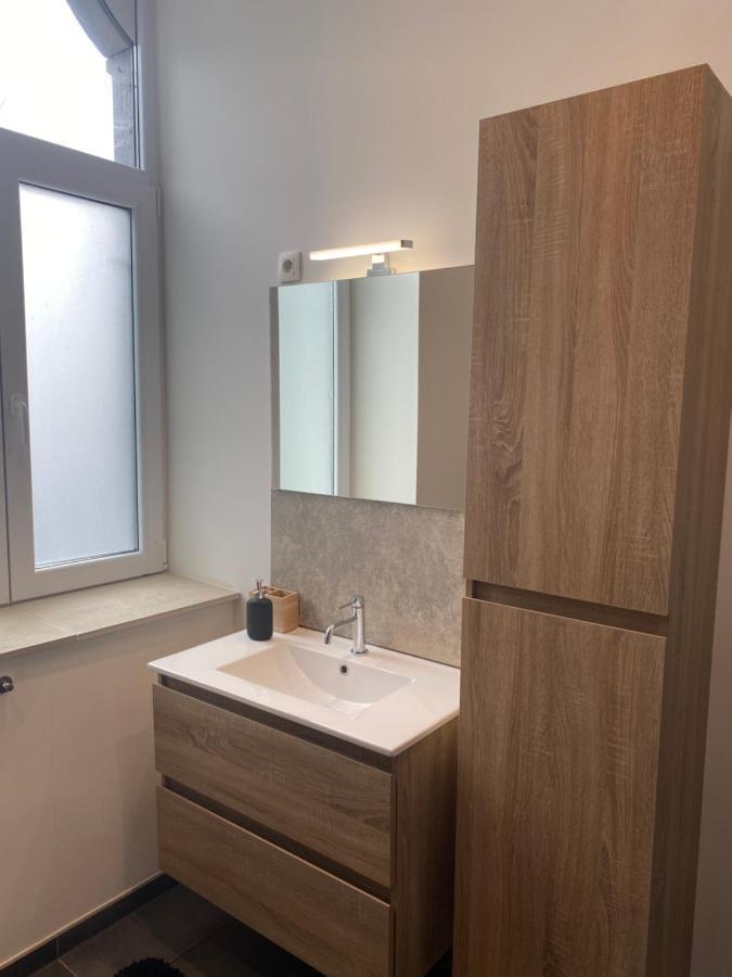 Les Appartements Du Parc Herman Ans Екстериор снимка