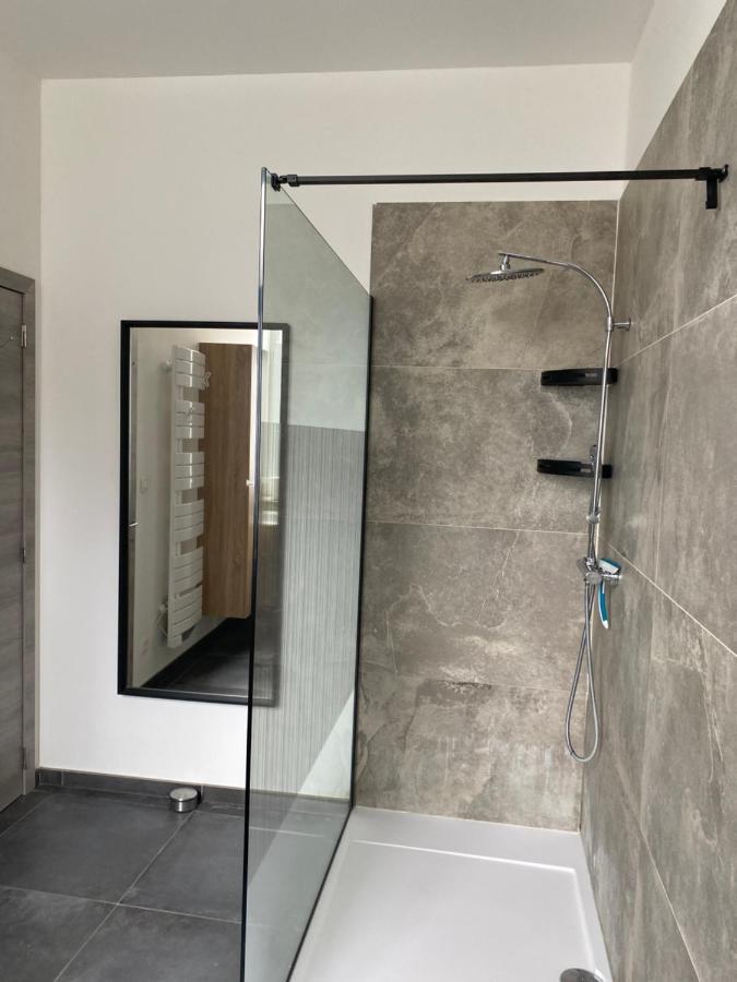 Les Appartements Du Parc Herman Ans Екстериор снимка