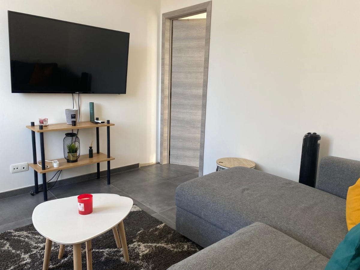Les Appartements Du Parc Herman Ans Екстериор снимка